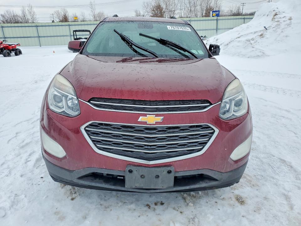 Photo 5 from auction – 2017 CHEVROLET EQUINOX with VIN 2GNALCEK9H1586664