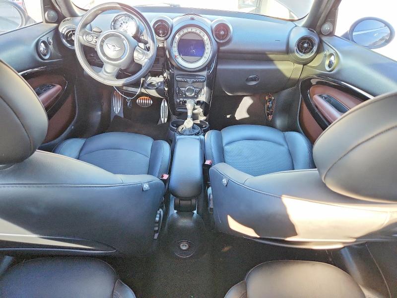Photo 8 from auction – 2013 MINI COOPER with VIN WMWSS5C51DWN48922