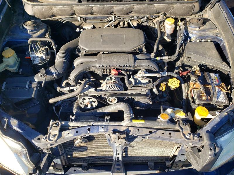 Photo 11 from auction – 2011 SUBARU LEGACY 2.5 with VIN 4S3BMBB64B3230054