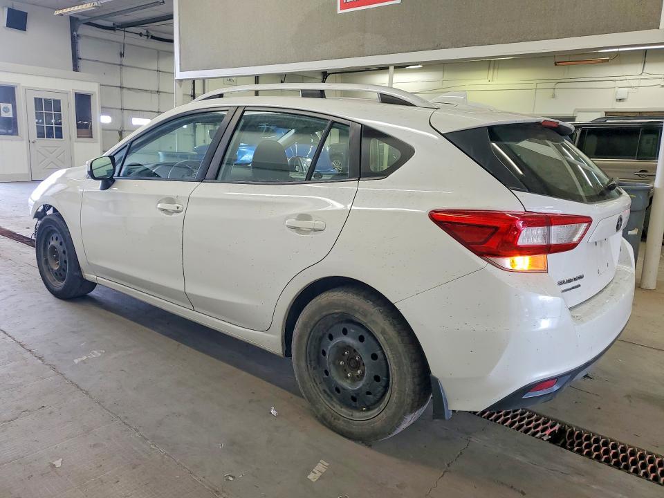 Photo 2 from auction – 2019 SUBARU IMPREZA with VIN 4S3GTAC69K3717641