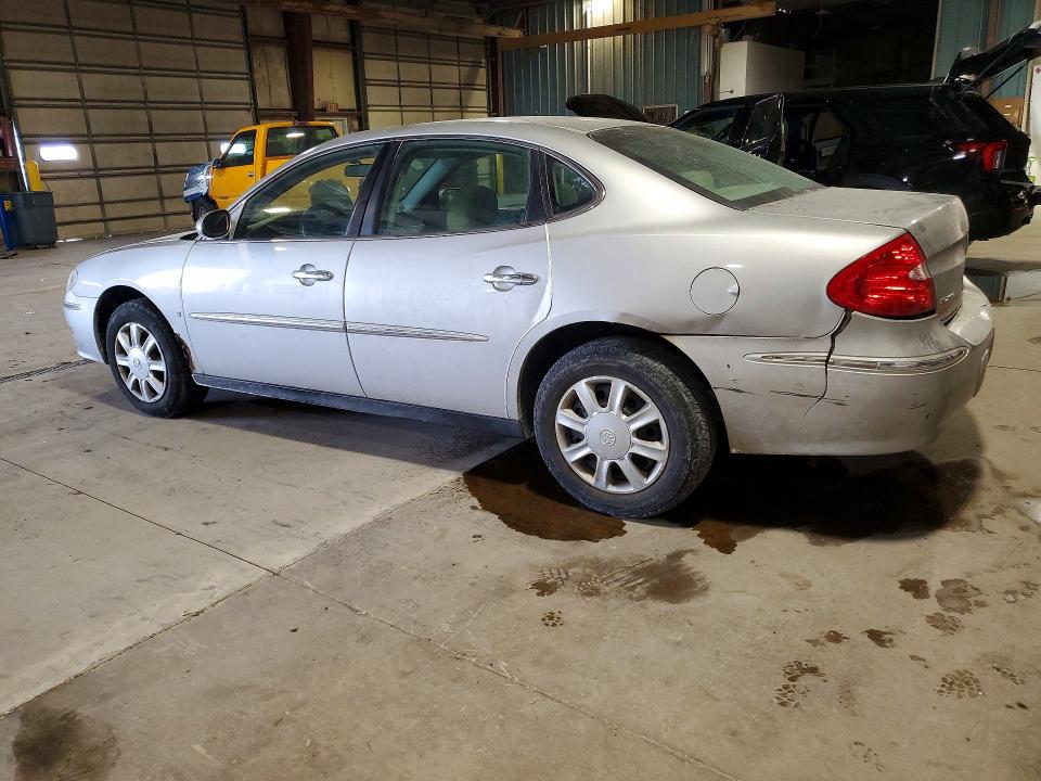 Photo 2 from auction – 2008 BUICK LACROSSE C with VIN 2G4WC582181202183