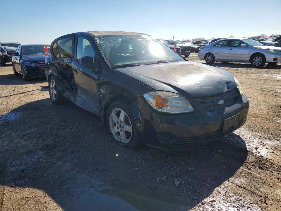 Photo 4 from auction – 2009 CHEVROLET COBALT LT with VIN 1G1AT58H697185879