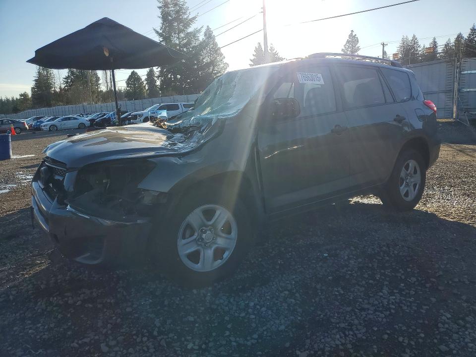 TOYOTA RAV4 2011 with VIN 2T3BF4DV6BW168258 - Photo from auction