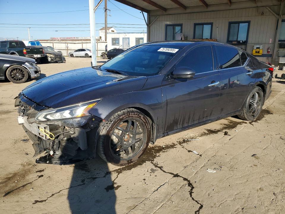 NISSAN ALTIMA SL 2019 with VIN 1N4BL4EV1KC187381 - Photo from auction