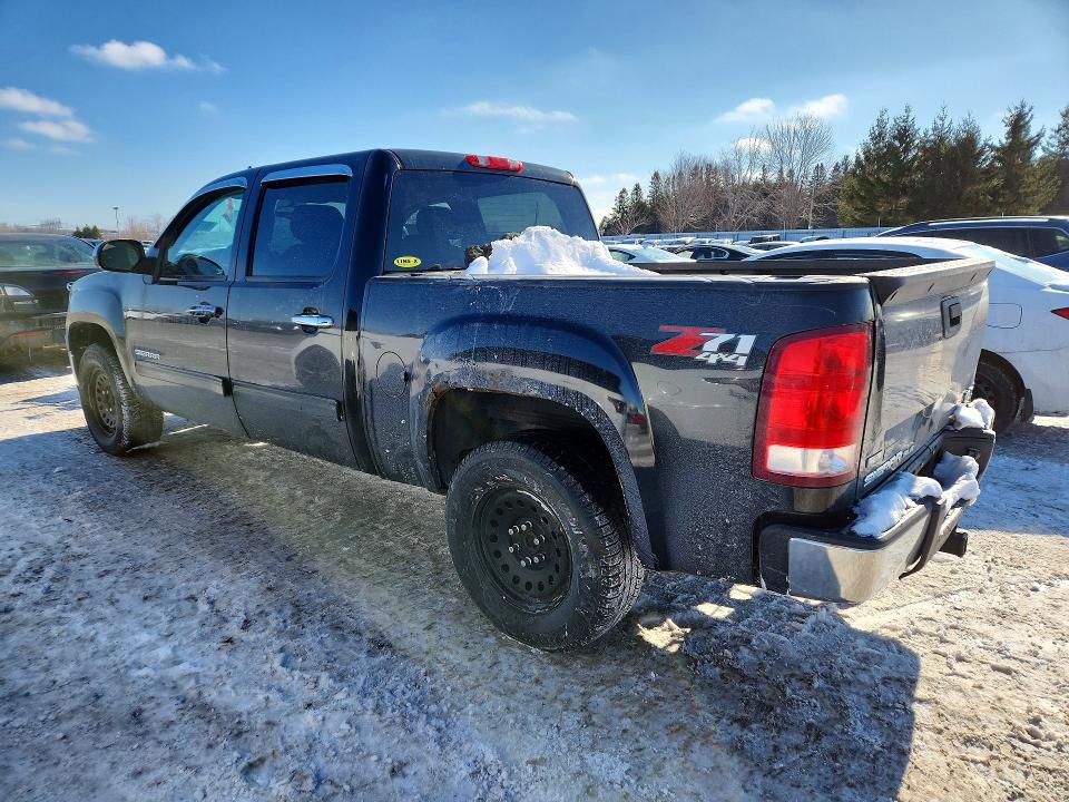 Photo 2 from auction – 2012 GMC SIERRA K15 with VIN 3GTP2VE72CG267779