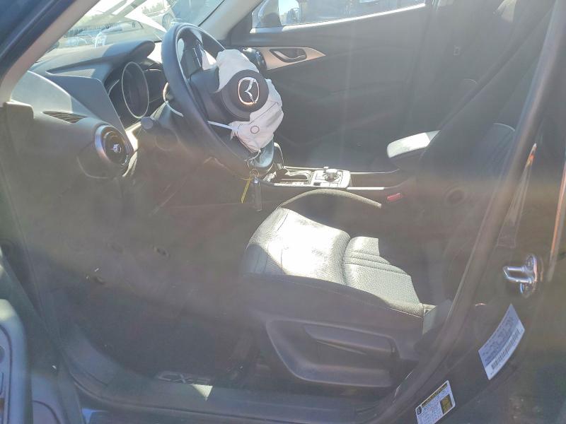 Photo 7 from auction – 2019 MAZDA CX-3 SPORT with VIN JM1DKDB76K1460001