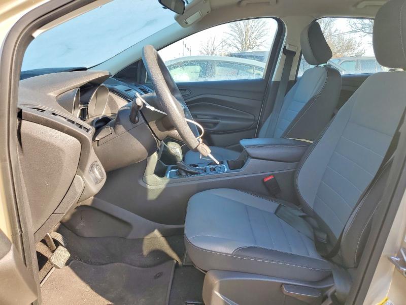 Photo 7 from auction – 2018 FORD ESCAPE S with VIN 1FMCU0F77JUA81400