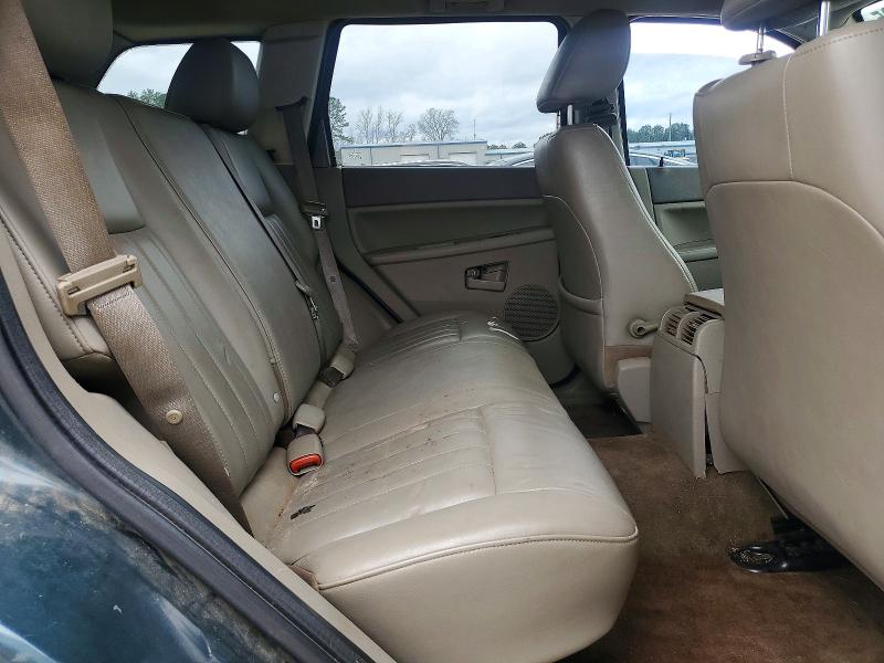 Photo 11 from auction – 2005 JEEP GRAND CHEROKEE with VIN 1J4GR48K05C653428