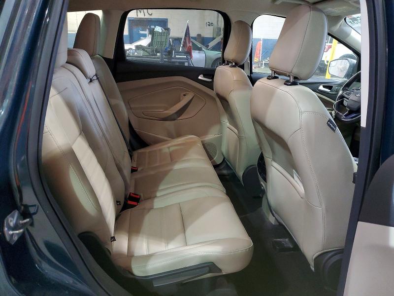 Photo 11 from auction – 2019 FORD ESCAPE with VIN 1FMCU9HD1KUA77092