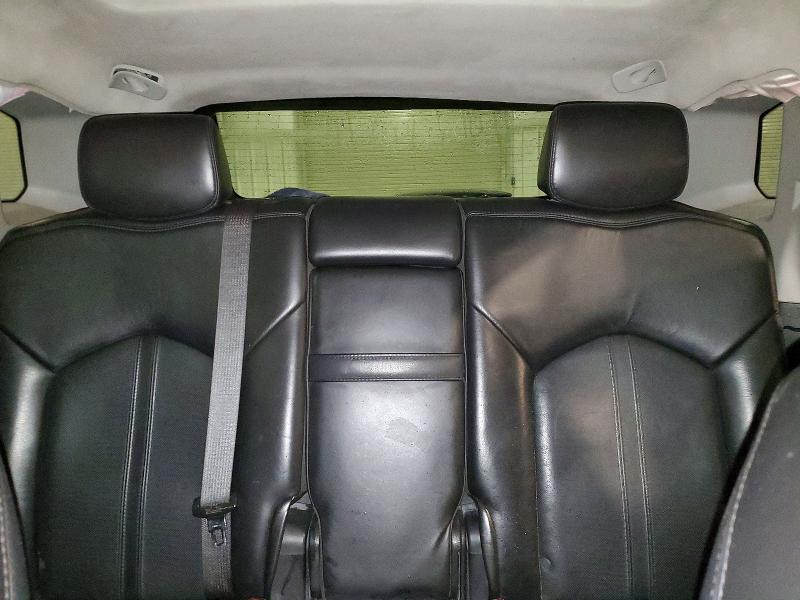 Photo 10 from auction – 2011 CADILLAC SRX LUXURY with VIN 3GYFNDEY2BS562540