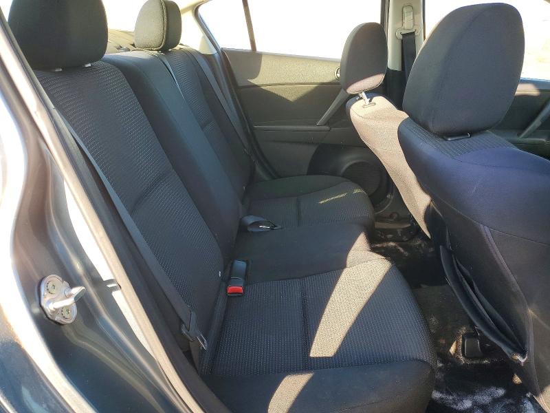 Photo 10 from auction – 2012 MAZDA 3 with VIN JM1BL1UF5C1532668