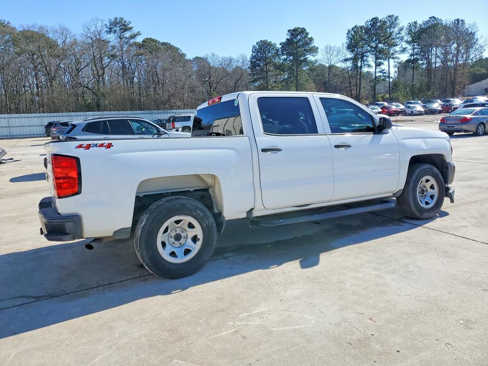 Photo 3 from auction – 2018 CHEVROLET SILVERADO with VIN 3GCUKNEC4JG367766