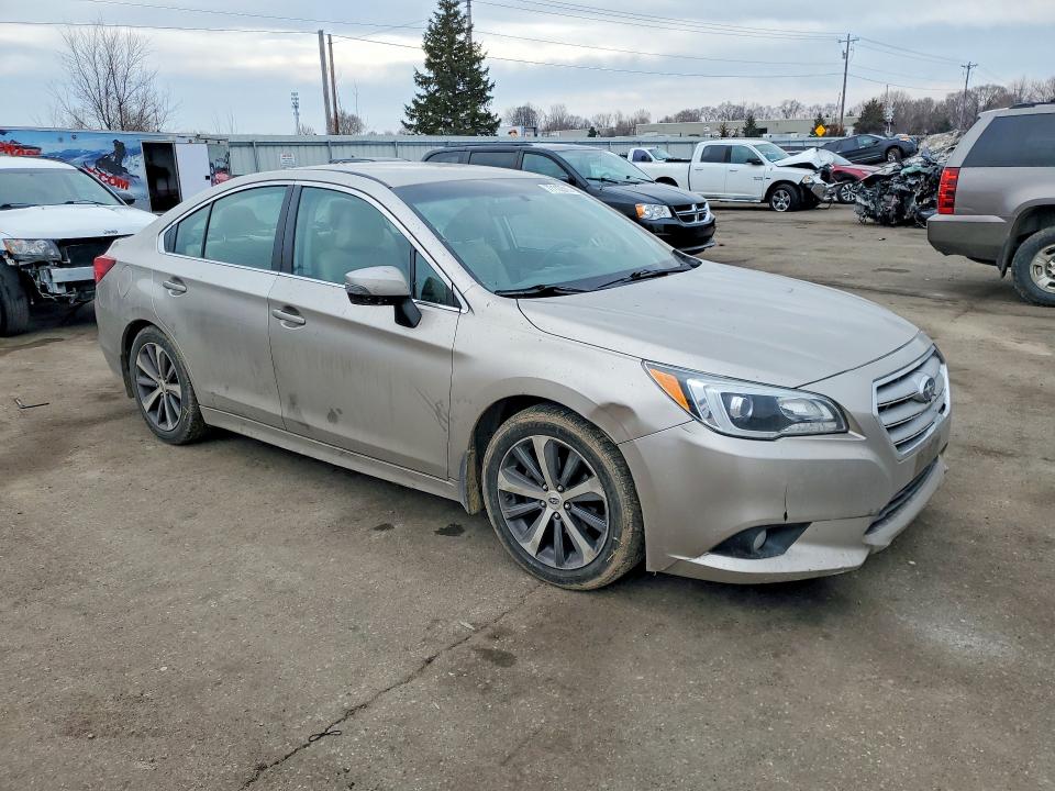 Photo 4 from auction – 2015 SUBARU LEGACY with VIN 4S3BNBJ60F3047044