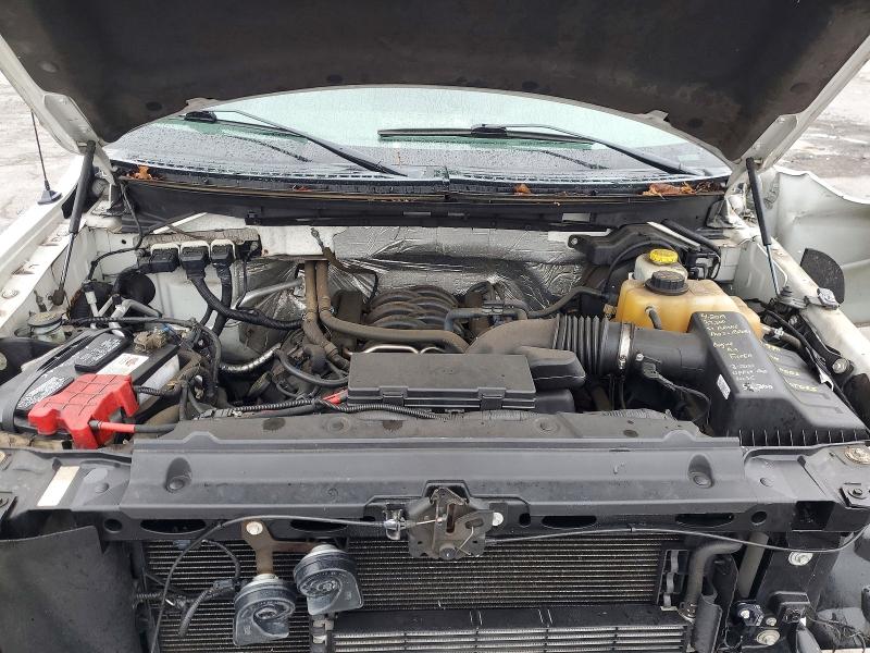 Photo 11 from auction – 2014 FORD F150 with VIN 1FTFX1EF2EKF13867