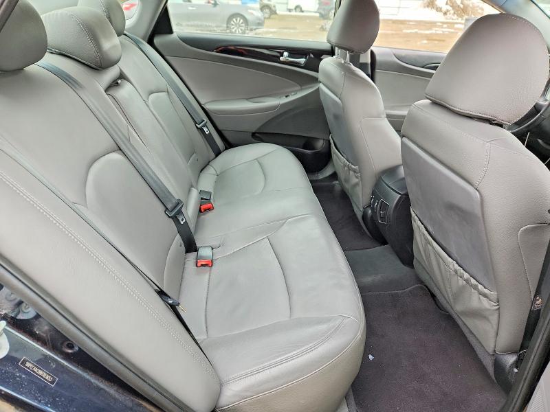 Zdjęcie 10 z aukcji – 2011 HYUNDAI SONATA SE z VIN 5NPEC4AC9BH303653