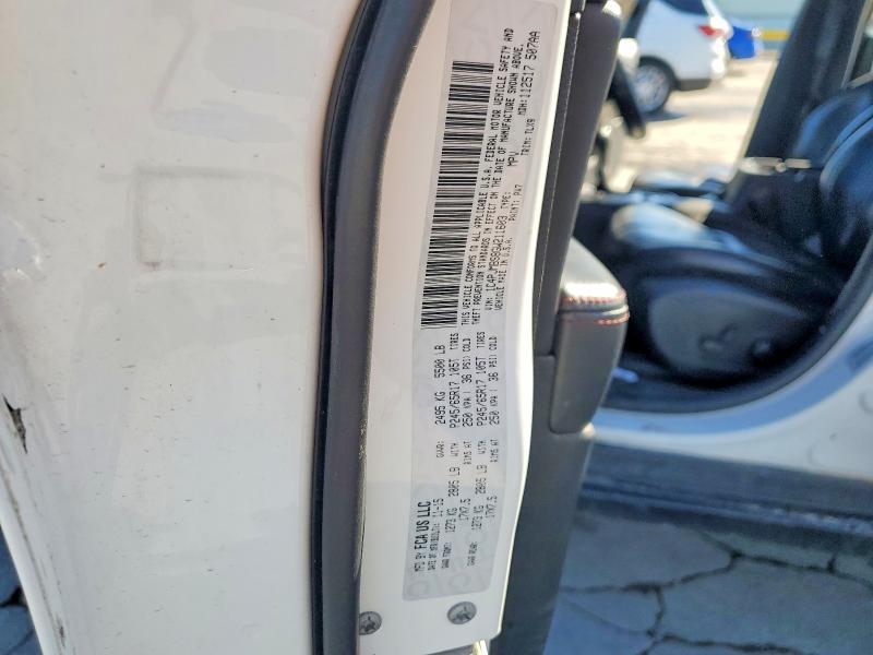Photo 14 from auction – 2016 JEEP CHEROKEE with VIN 1C4PJMBS8GW211603