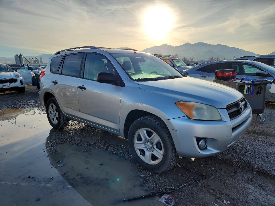 صورة رقم 4 من المزاد - 2009 TOYOTA RAV4 مع VIN JTMBF33V09D006807