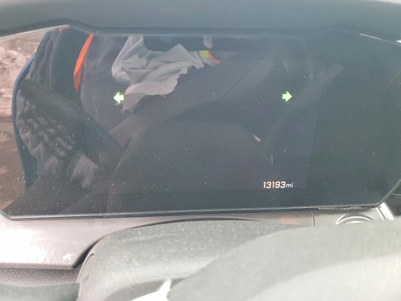 Photo 9 from auction – 2025 CHEVROLET TRAX with VIN KL77LKEP9SC194162