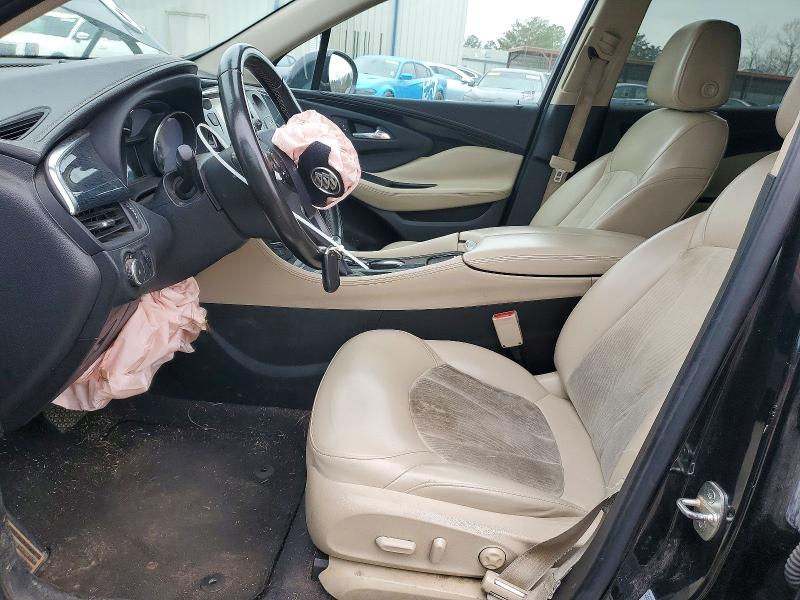 Photo 7 from auction – 2017 BUICK ENVISION P with VIN LRBFXASA5HD063051