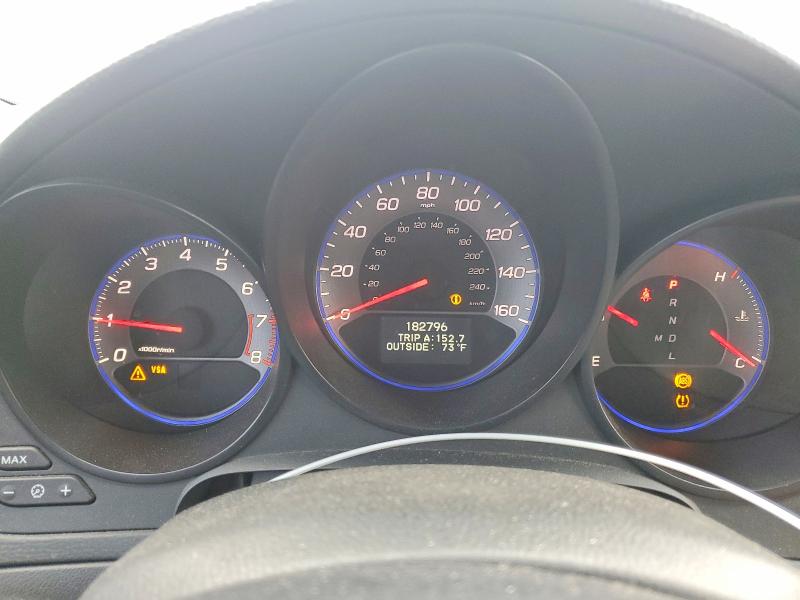 Photo 9 from auction – 2008 ACURA TL with VIN 19UUA66298A022306