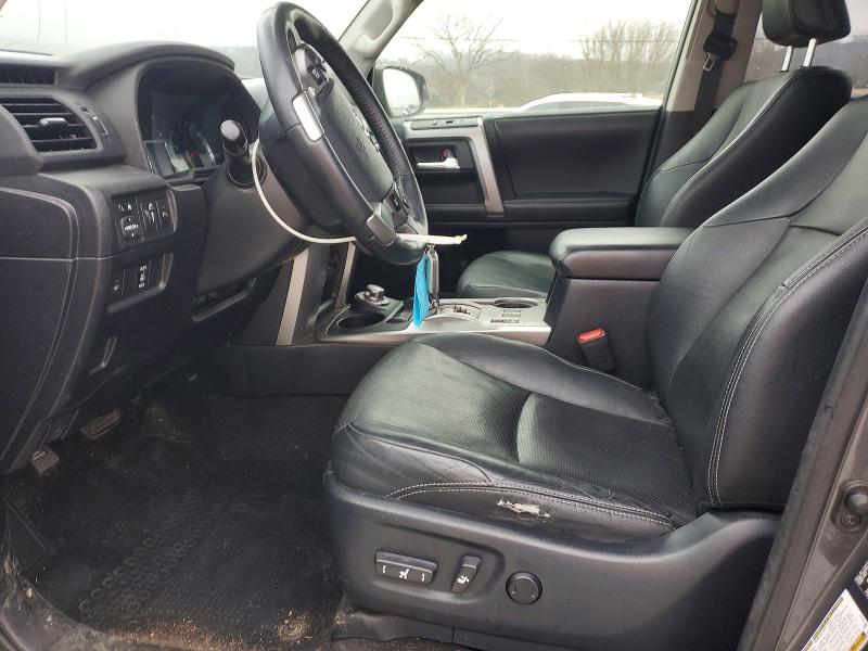 Zdjęcie 7 z aukcji – 2016 TOYOTA 4RUNNER z VIN JTEBU5JR8G5395058