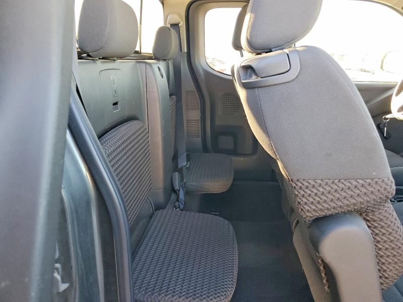 Photo 10 from auction – 2008 NISSAN FRONTIER with VIN 1N6AD06U98C429339