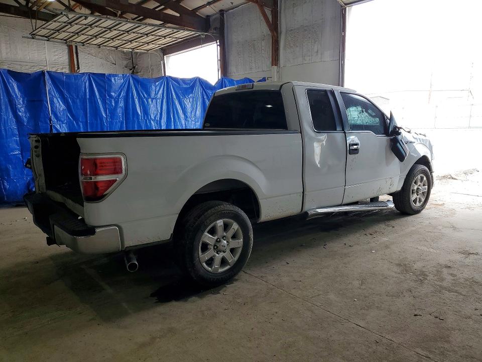 Photo 3 from auction – 2014 FORD F150 with VIN 1FTEX1CM9EKF46636
