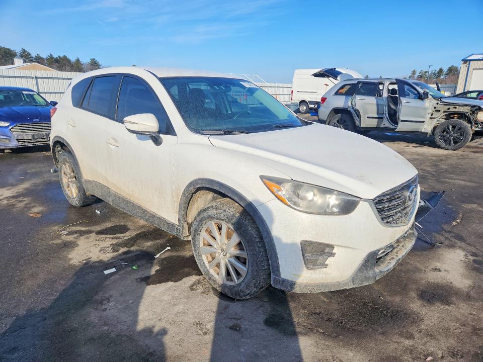 Photo 4 from auction – 2016 MAZDA CX-5 with VIN JM3KE2BY8G0630844