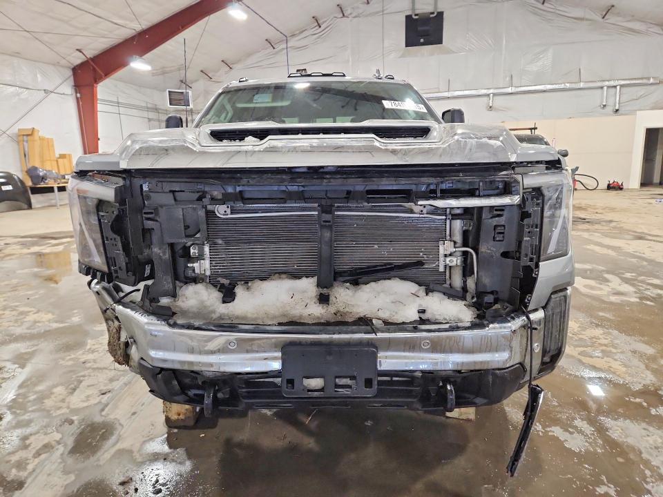 Photo 5 from auction – 2026 GMC SIERRA with VIN 1GT4UMEY6TF153530