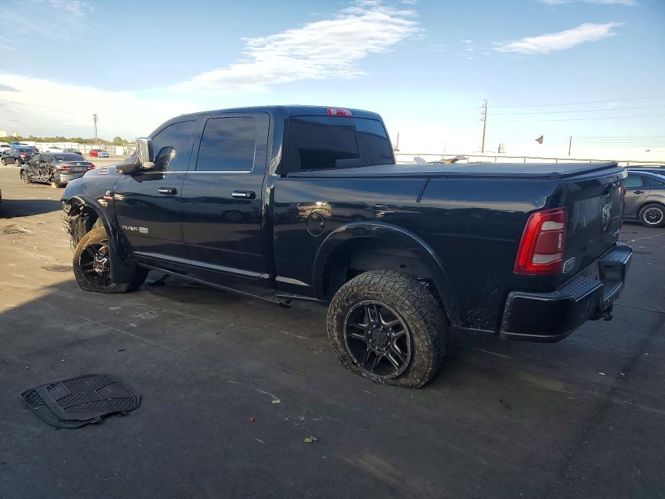 Photo 2 from auction – 2020 RAM 2500 with VIN 3C6UR5GL1LG149819