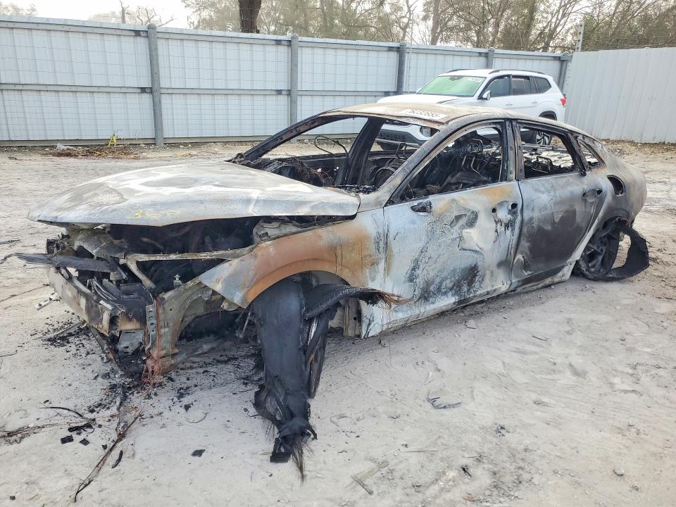 KIA K5 2025 z numerem VIN KNAG64J72S5352127 - Zdjęcie z aukcji