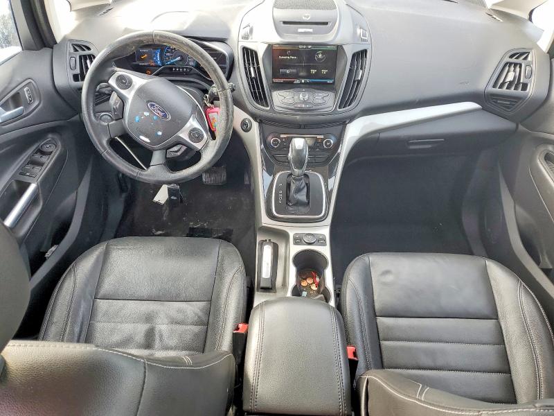 Photo 8 from auction – 2014 FORD C-MAX PREM with VIN 1FADP5CU7EL510088