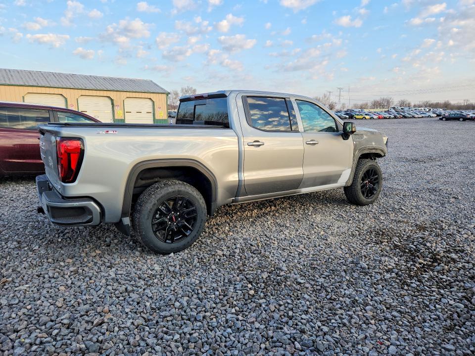 Photo 3 from auction – 2026 GMC SIERRA K15 with VIN 1GTUUCED6TZ201341