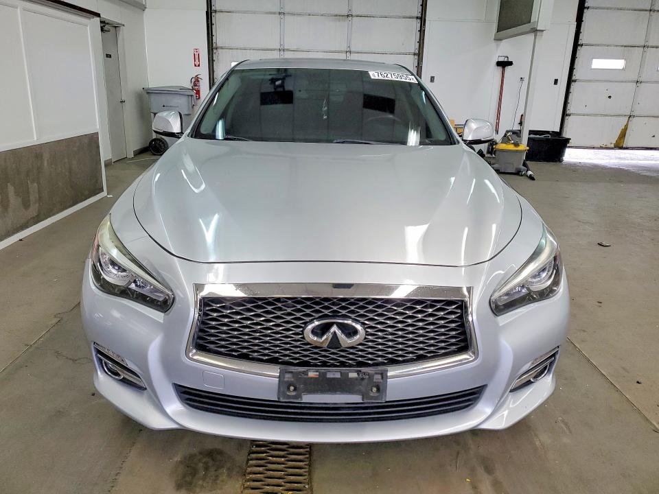 Photo 5 from auction – 2017 INFINITI Q50 with VIN JN1EV7AP4HM732845