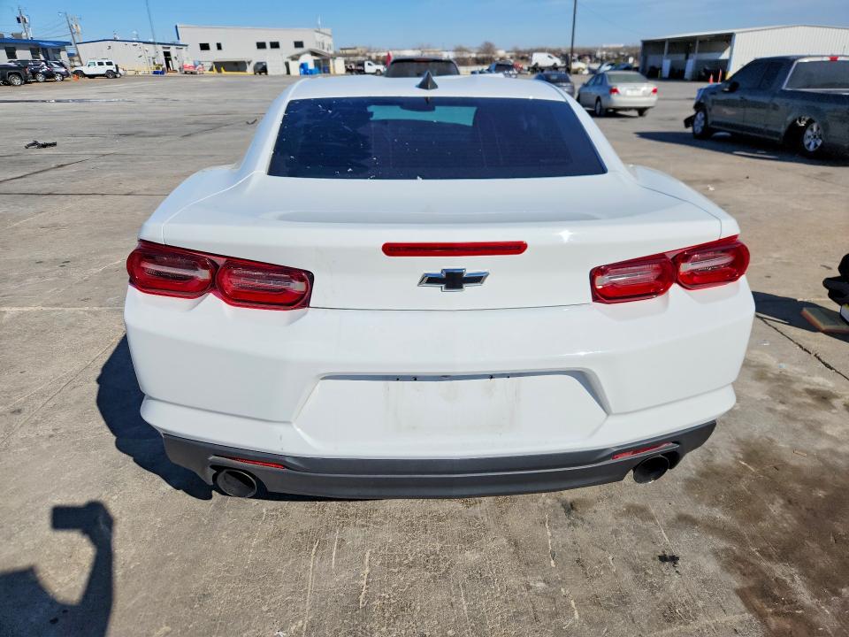 Photo 6 from auction – 2019 CHEVROLET CAMARO with VIN 1G1FB1RX6K0114574