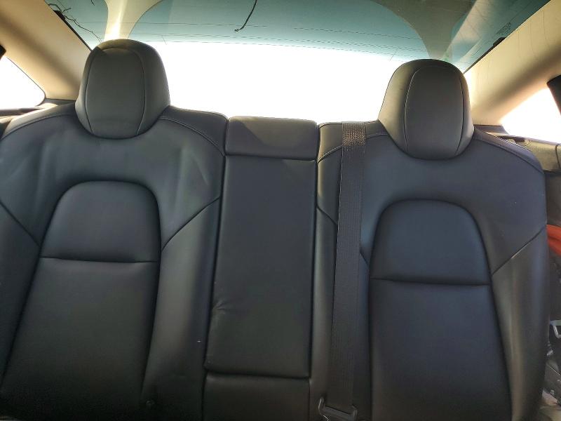 Photo 10 from auction – 2021 TESLA MODEL 3 with VIN 5YJ3E1EAXMF074880