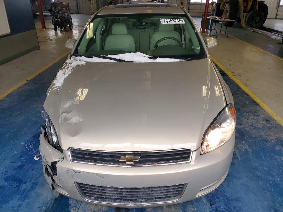 Photo 5 from auction – 2008 CHEVROLET IMPALA with VIN 2G1WT58K581356912