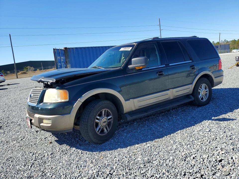 صورة رقم 1 من المزاد - 2003 FORD EXPEDITION مع VIN 1FMFU18L73LA84755