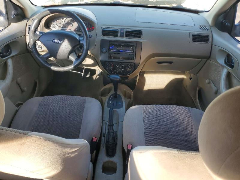 Photo 8 from auction – 2007 FORD FOCUS ZX4 with VIN 1FAFP34N57W194423