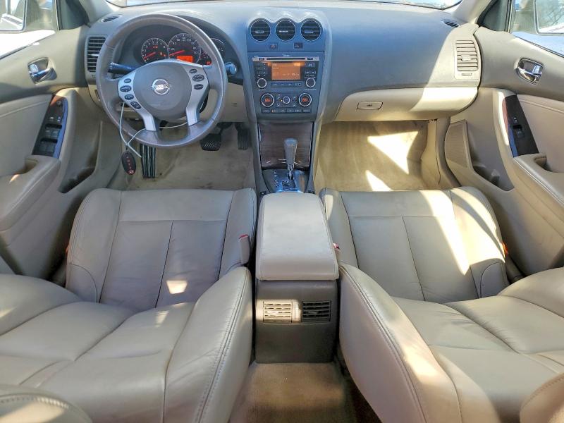 Photo 8 from auction – 2012 NISSAN ALTIMA with VIN 1N4BL2AP9CN413488