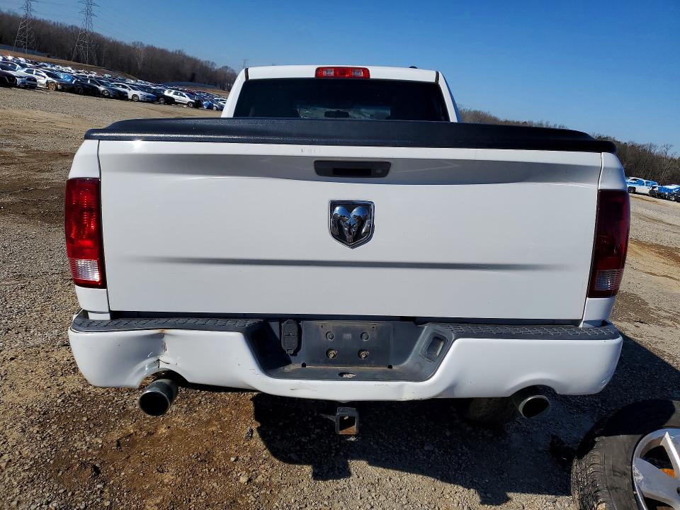 Photo 6 from auction – 2012 DODGE RAM 1500 S with VIN 1C6RD6FT3CS322809