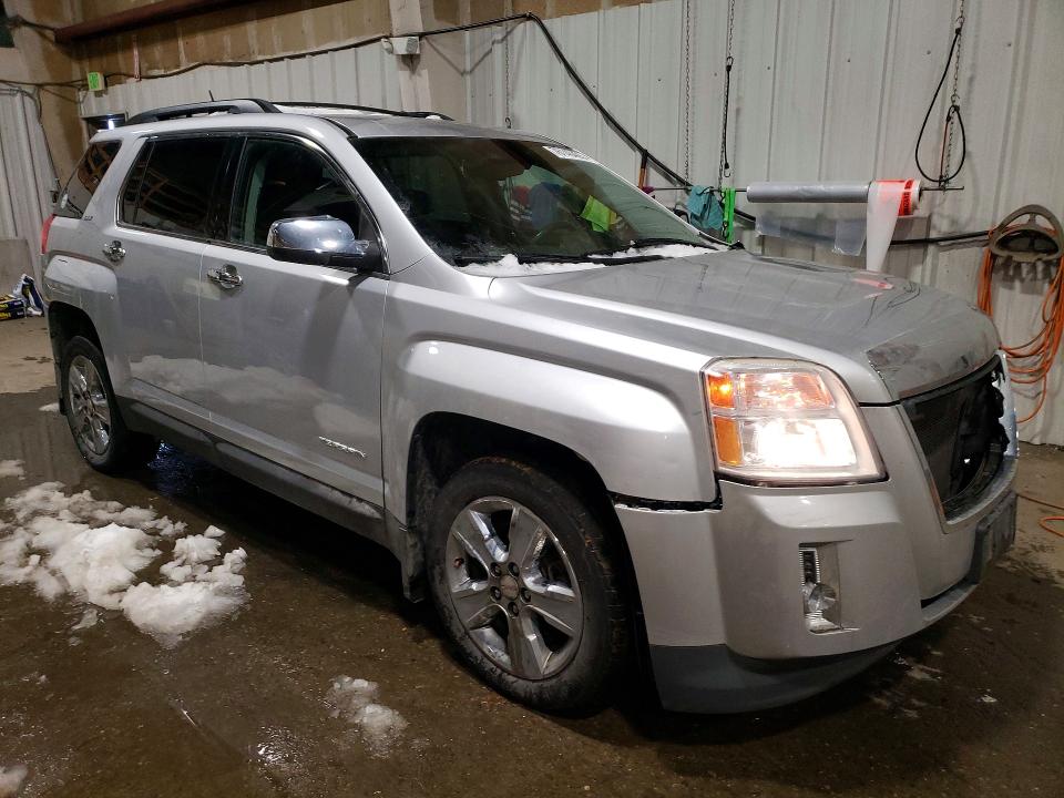 Photo 4 from auction – 2015 GMC TERRAIN SL with VIN 2GKFLXEK5F6239374