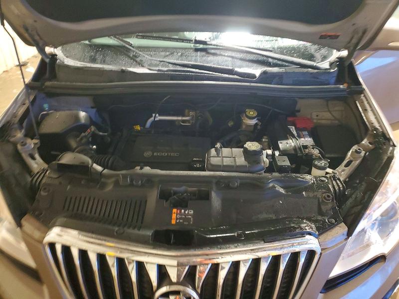 Photo 11 from auction – 2015 BUICK ENCORE CON with VIN KL4CJFSB6FB151122