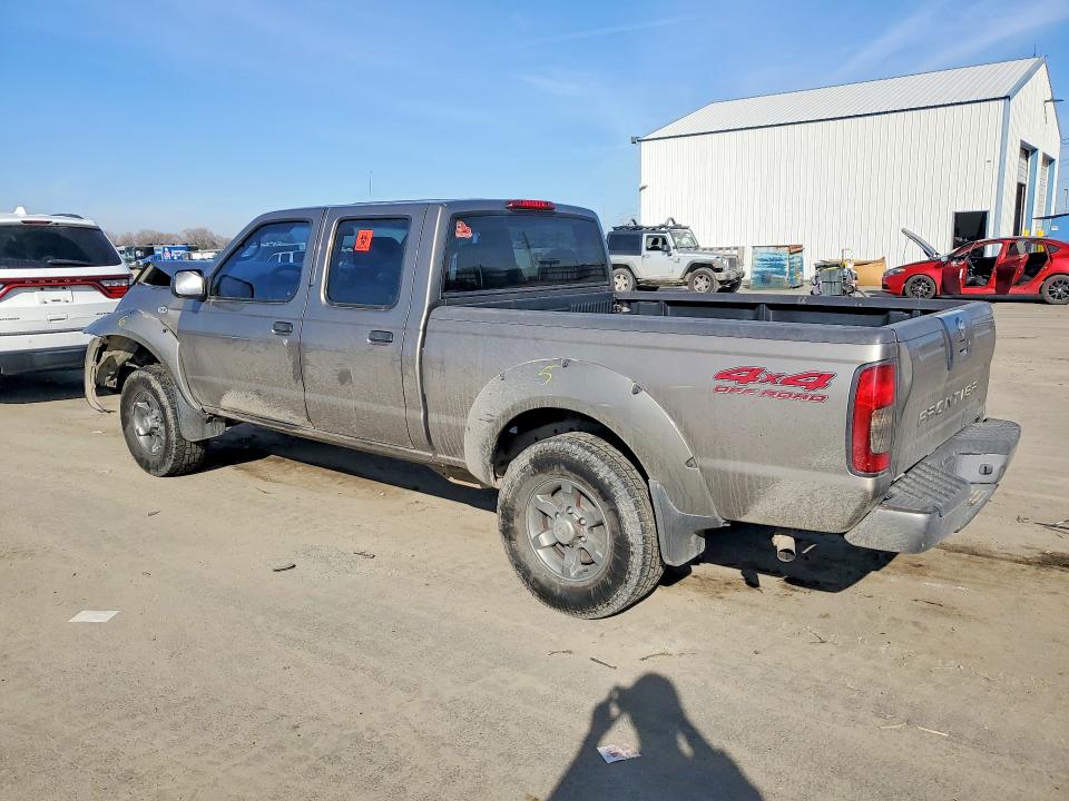 Zdjęcie 2 z aukcji – 2003 NISSAN FRONTIER z VIN 1N6ED29Y03C406231