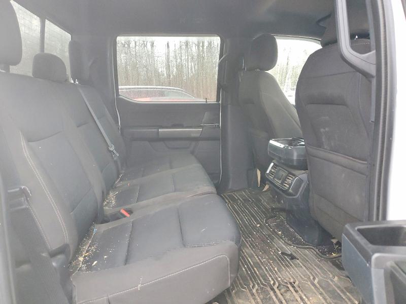 Photo 10 from auction – 2023 FORD F150 with VIN 1FTFW1E5XPFB04389