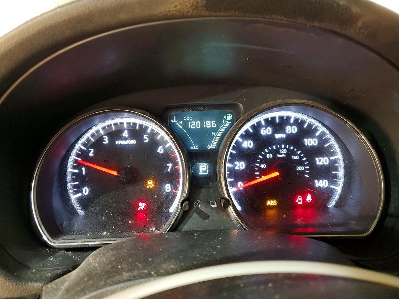 Photo 9 from auction – 2019 NISSAN VERSA with VIN 3N1CN7AP8KL831273
