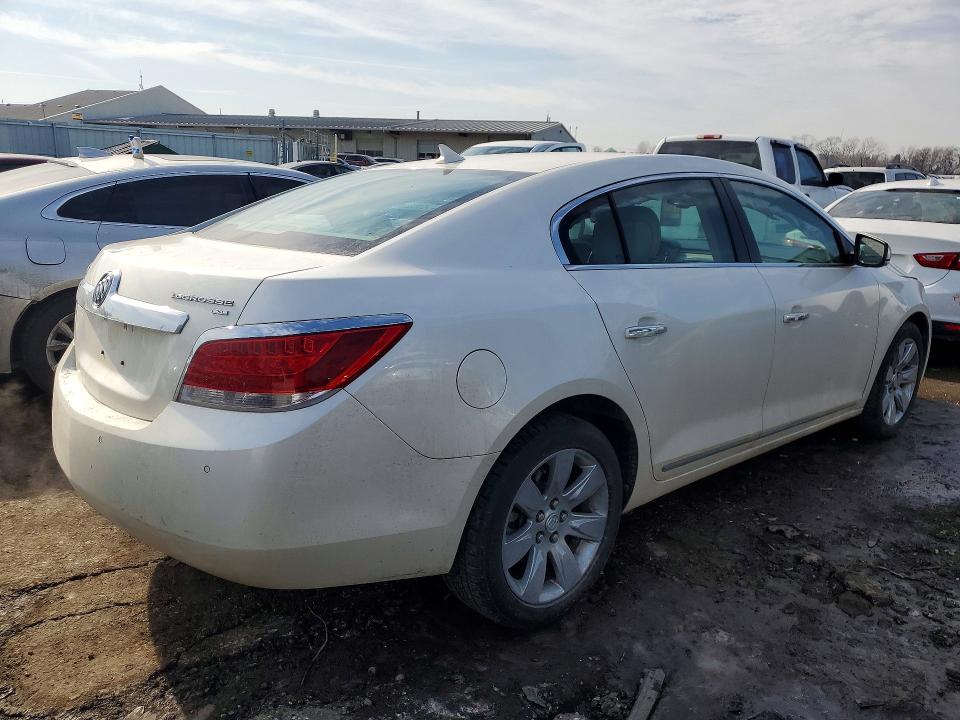 Photo 3 from auction – 2011 BUICK LACROSSE with VIN 1G4GD5ED8BF299843