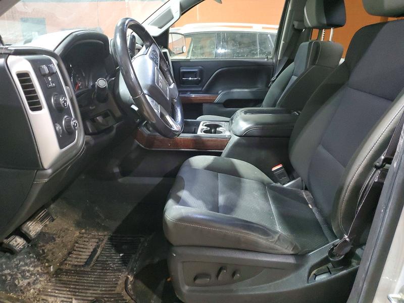 Photo 7 from auction – 2015 GMC SIERRA with VIN 3GTU2UEC0FG262093