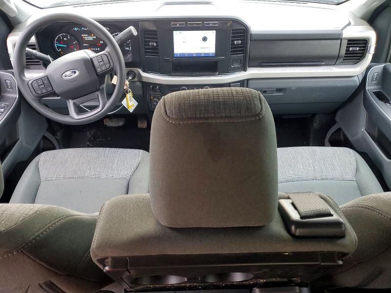 Photo 8 from auction – 2023 FORD F250 with VIN 1FT7W2BT1PEC22091