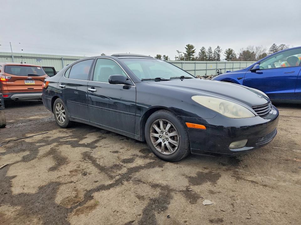 Photo 4 from auction – 2003 LEXUS ES 300 with VIN JTHBF30G630123732